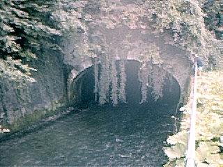 Der Tunnel der Glatt