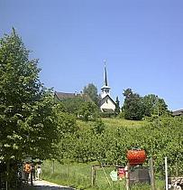 Kirche von Seegrben