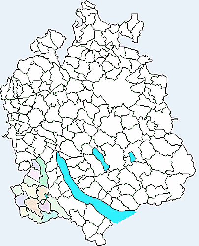 Gemeinden im Kanton Zürich