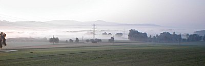 Morgennebel Nhe Rottenschwil